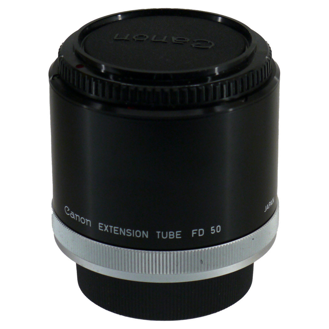 USED CANON FD EXTENSION TUBE 50 (761302)