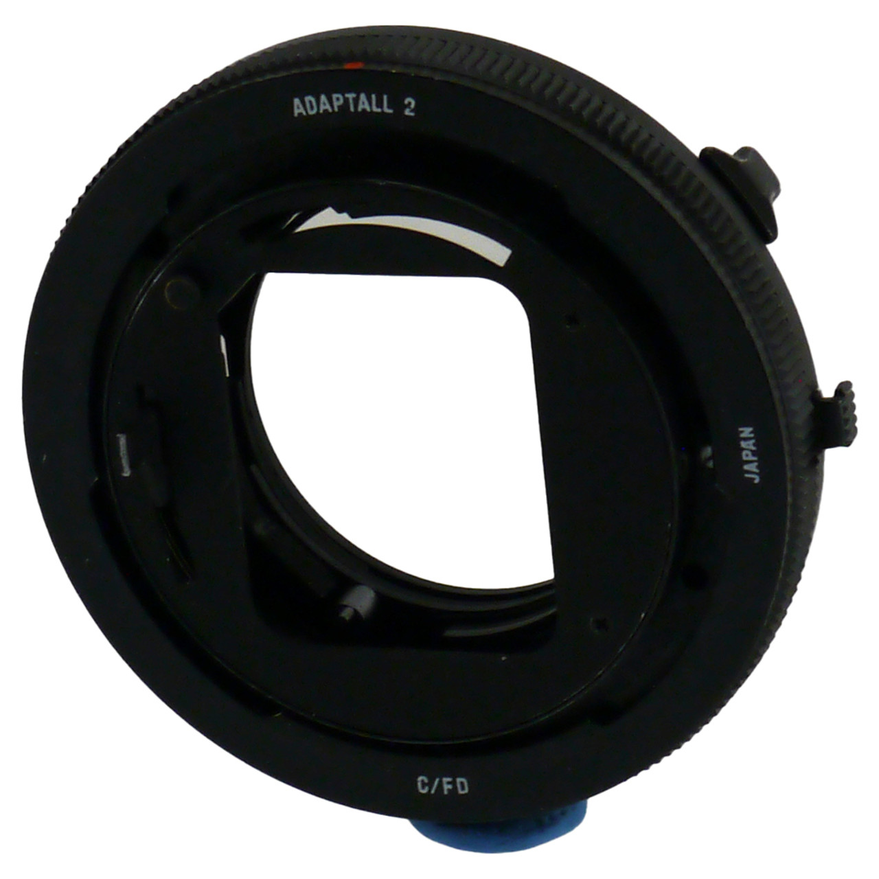 USED TAMRON ADAPTALL-2 MOUNT (CANON FD)