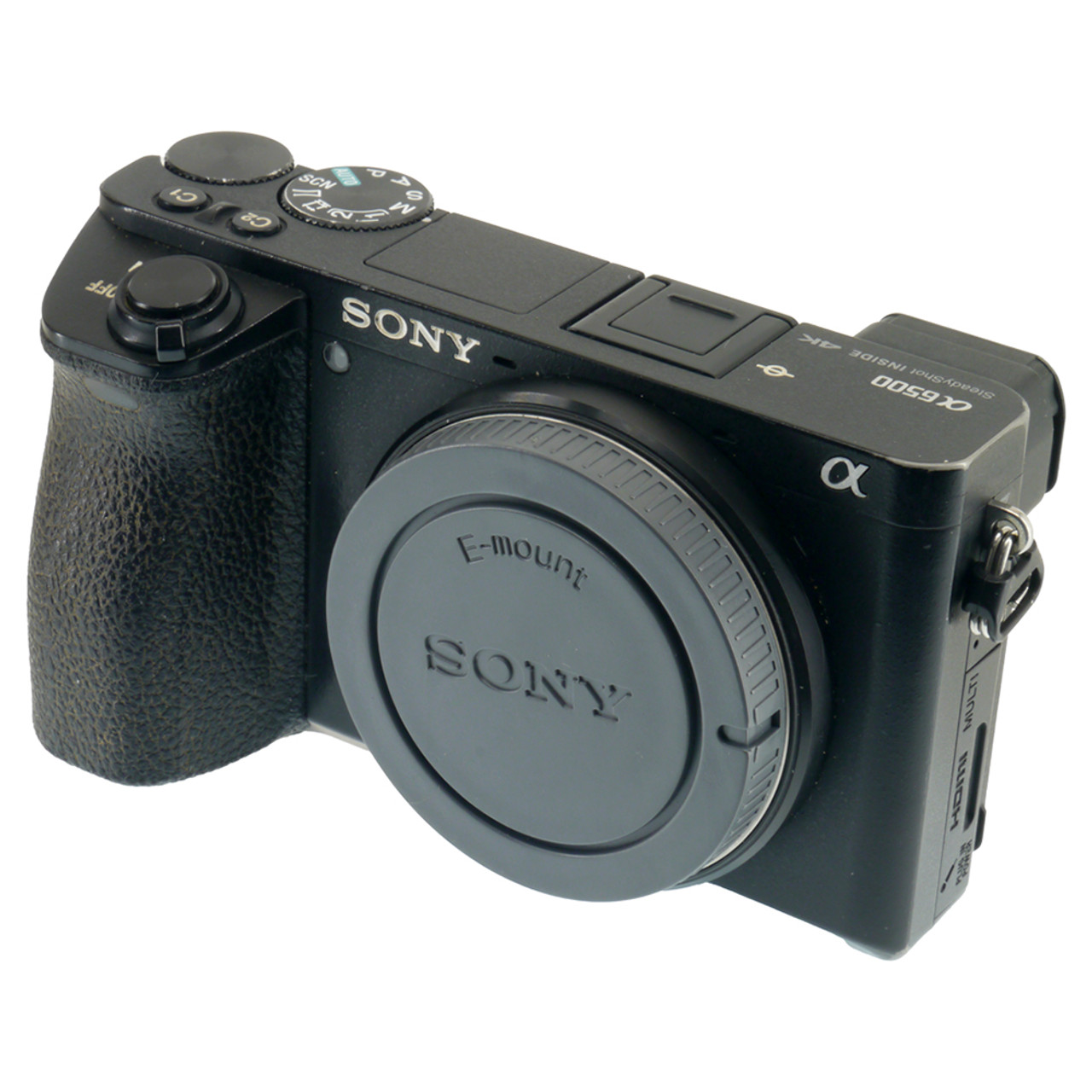 USED SONY A6500 (761357)