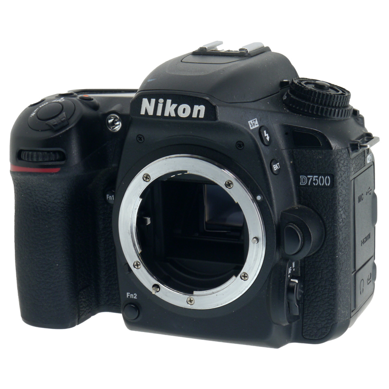 USED PARTS - NIKON D7500 BODY