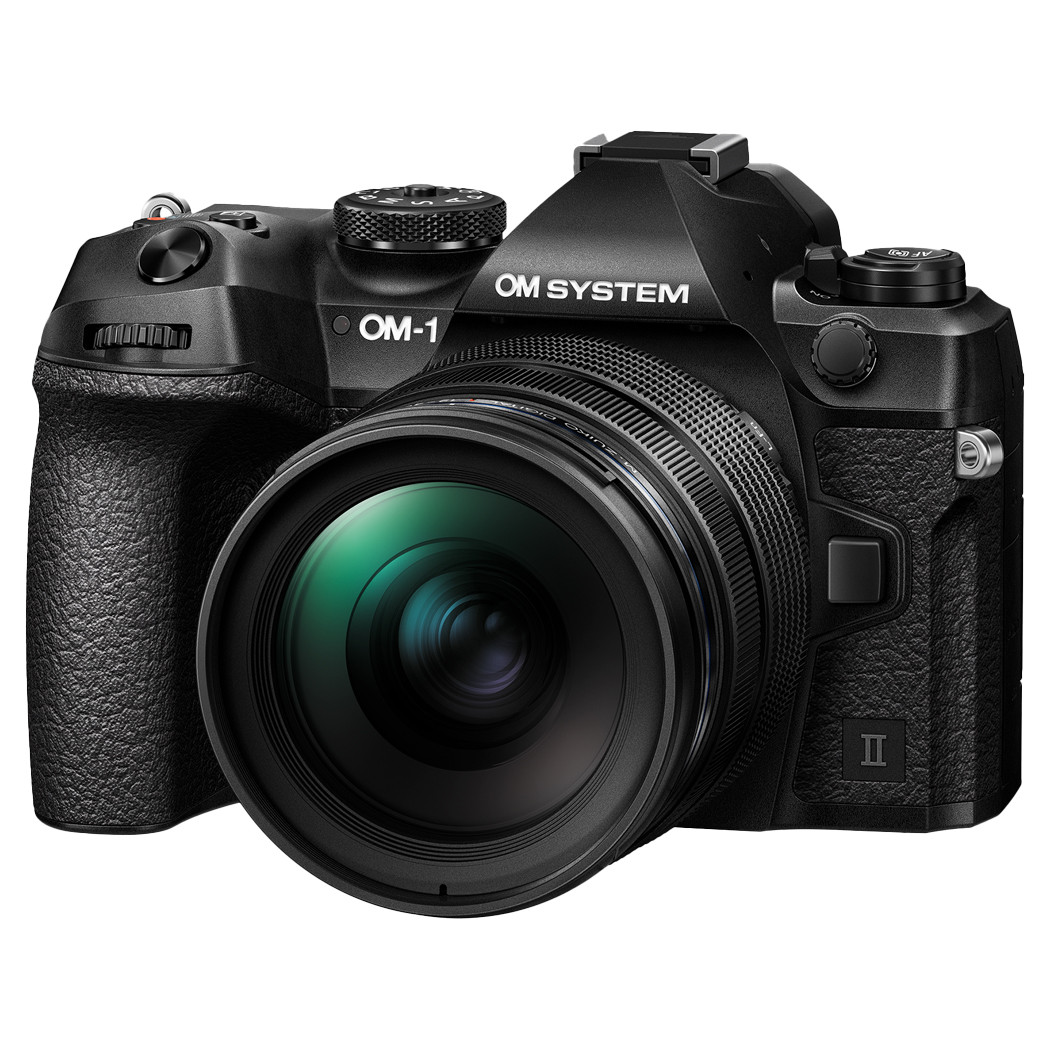 OMデジタルソリューションズ OM SYSTEM OM-1 Mark II OM SYSTEM OM-1 MARK II 12-40MM II KIT