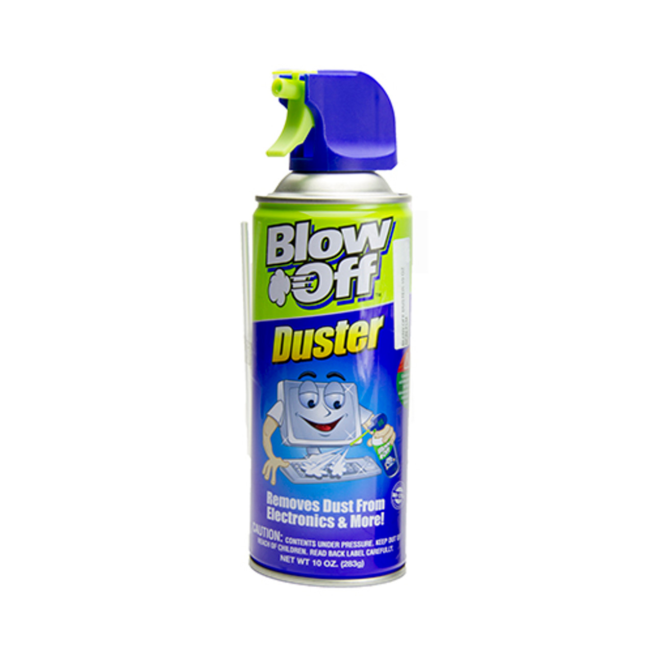 BLOW OFF DUSTER (10 OZ)