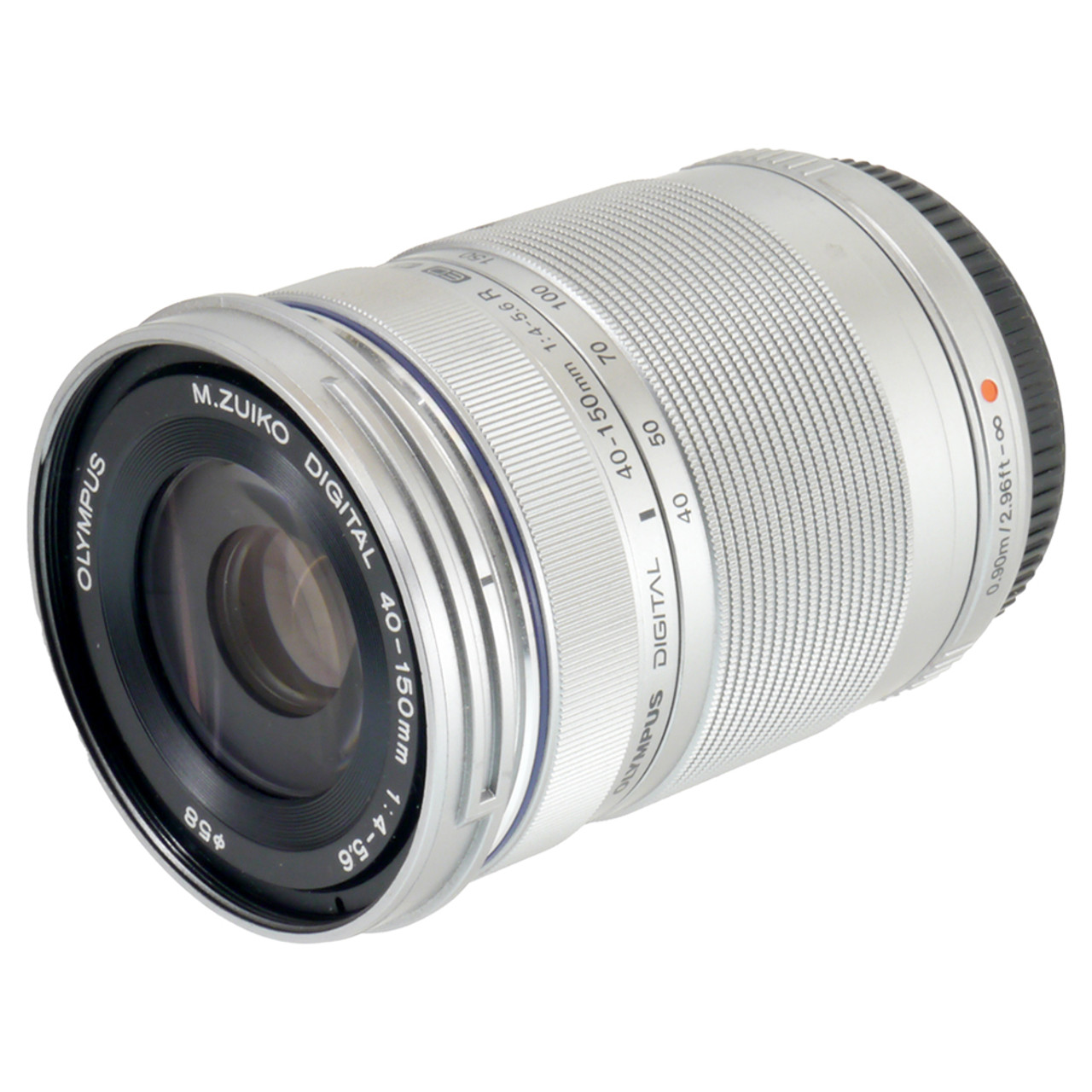 USED OLYMPUS M.ZUIKO 40-150MM F4.5-5.6 R (761843)