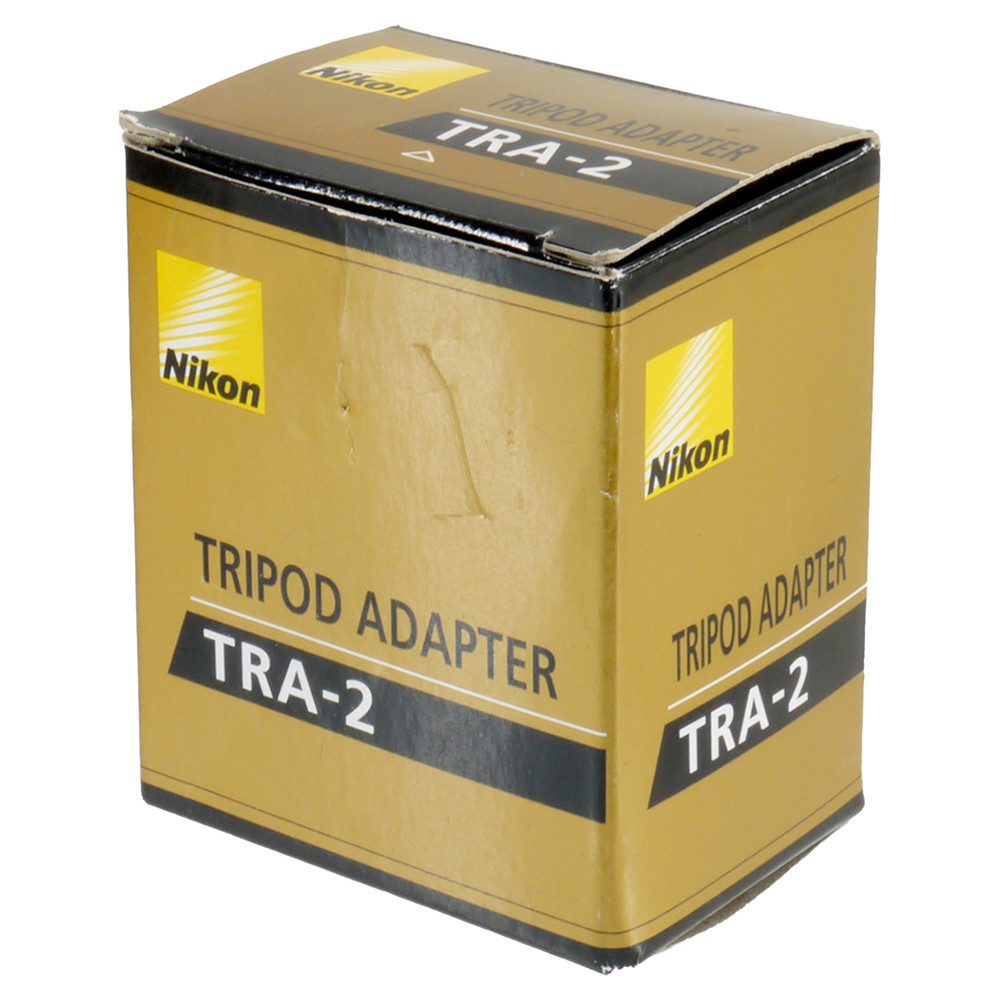 USED NIKON TRA-2 BINOCULAR TRIPOD ADAPTER (761898)