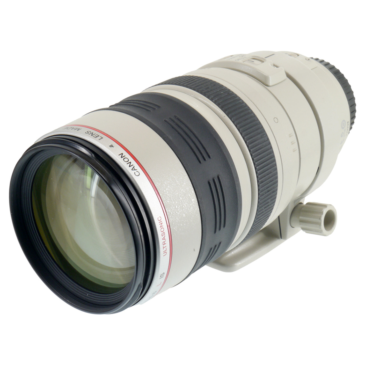 USED CANON EF 100-400MM F4.5-5.6 L IS (761966)
