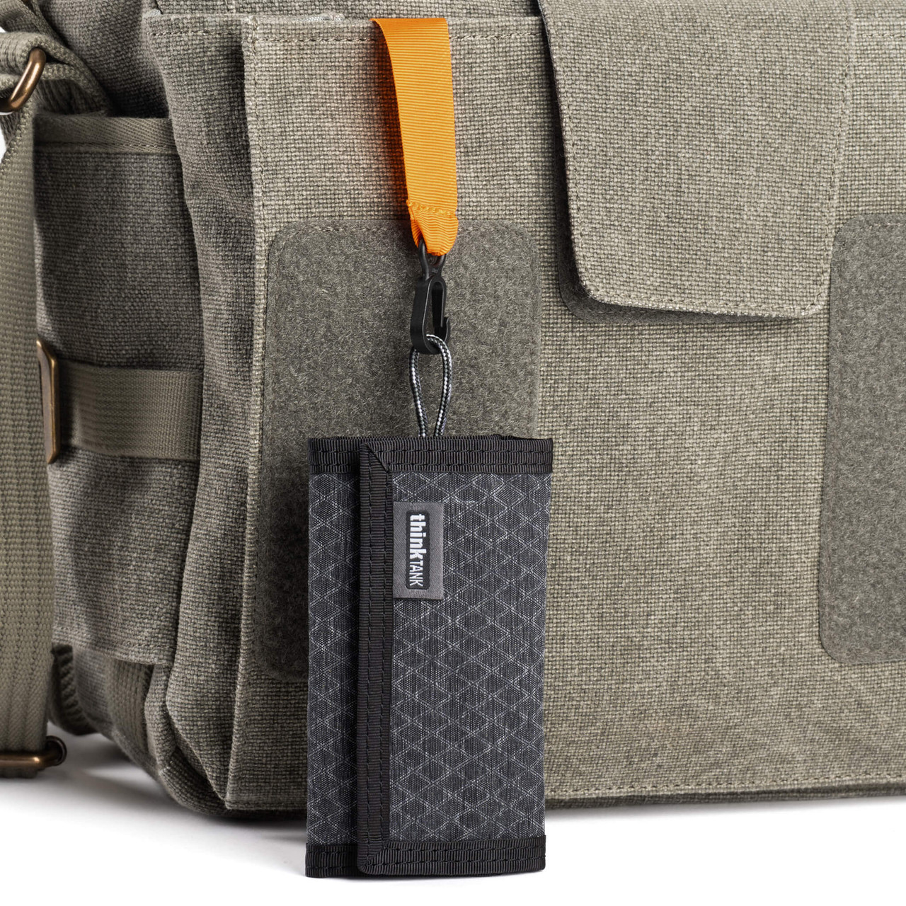 THINKTANK SD PIXEL POCKET ROCKET (BLACK SLATE)