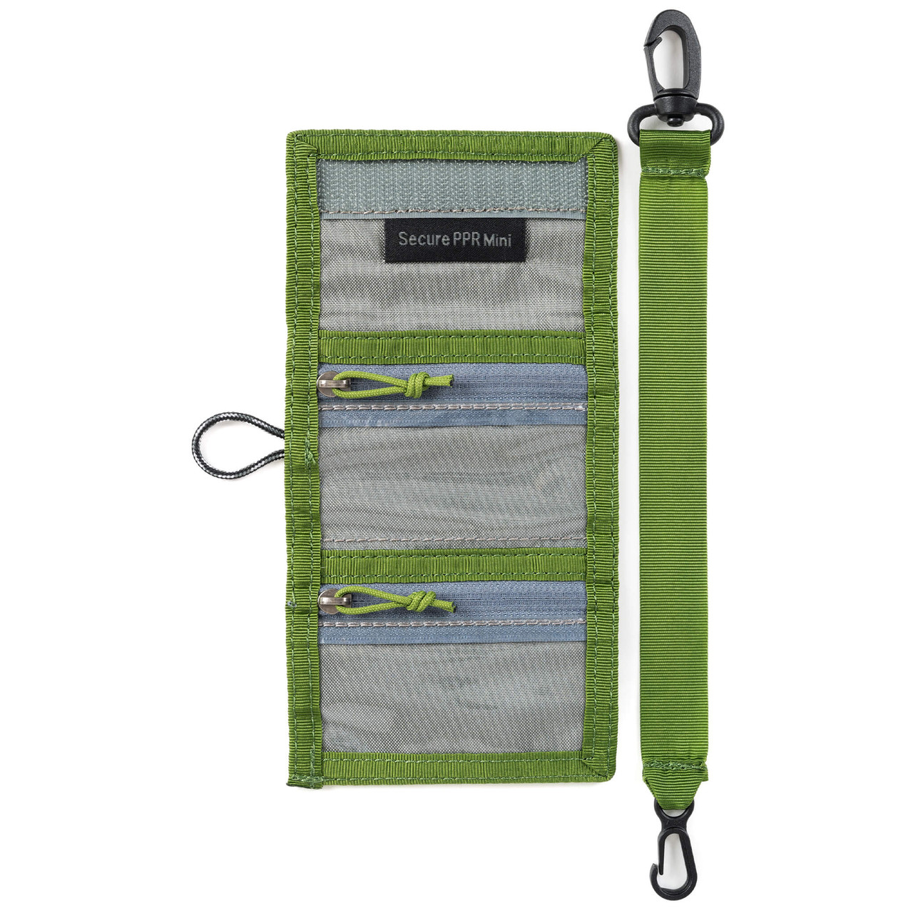 THINKTANK SECURE PIXEL POCKET ROCKET MINI (HIGHLAND GREEN)