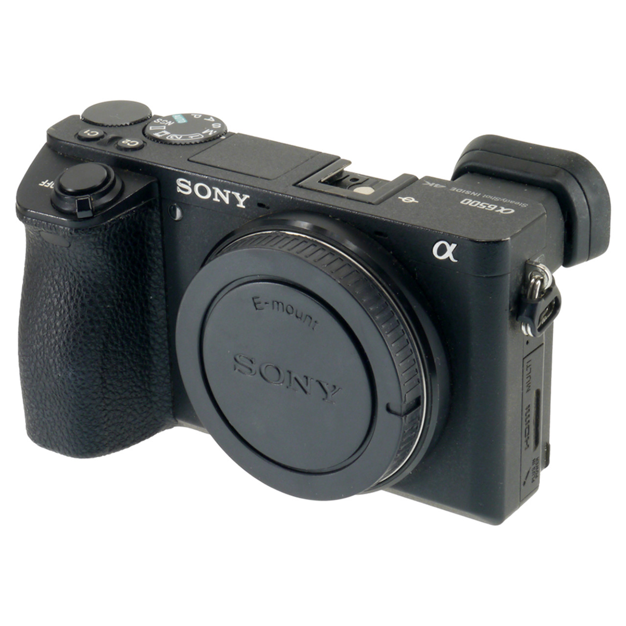 USED SONY A6500 (762065)