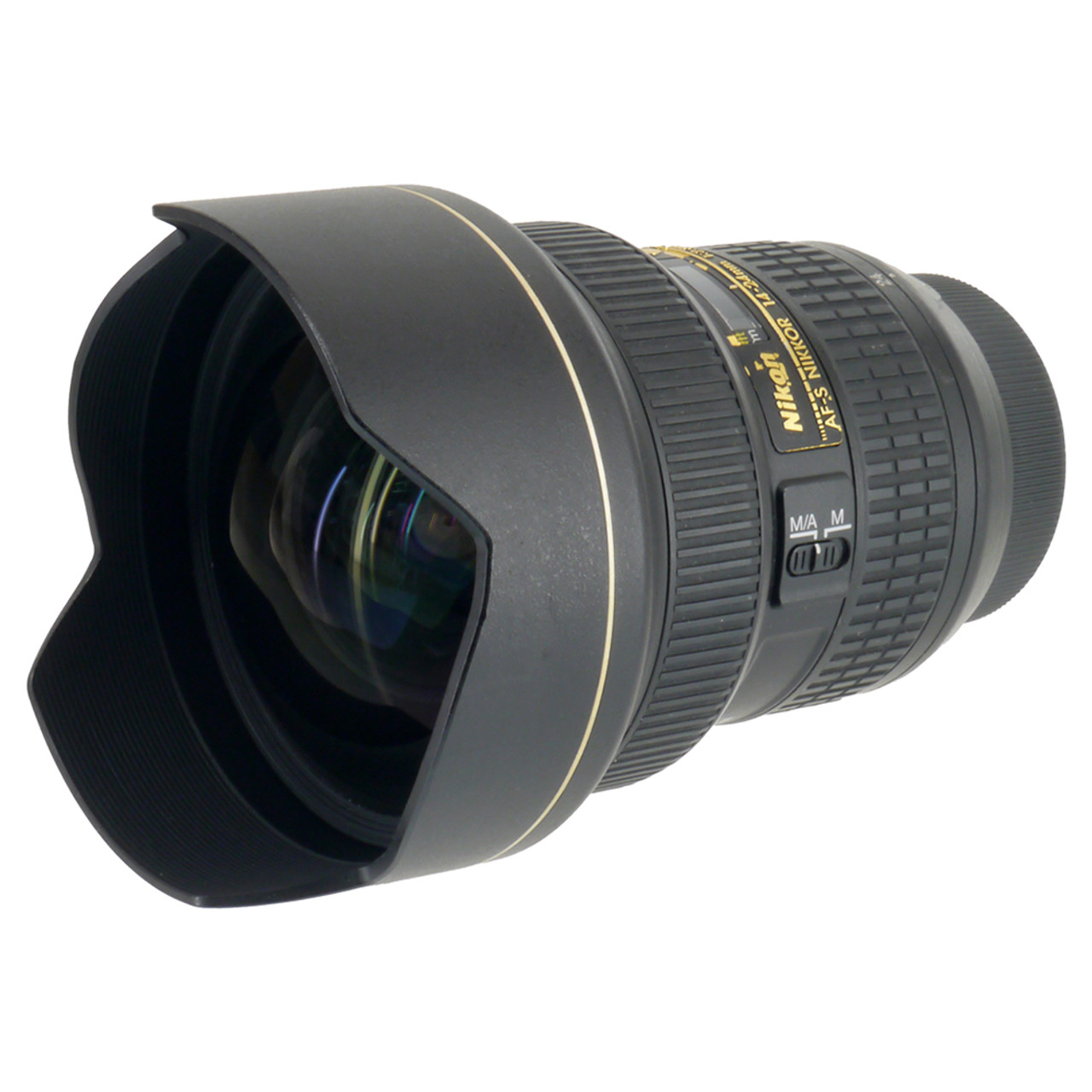 USED NIKON AF-S 14-24MM F2.8G ED (FX) (762076)