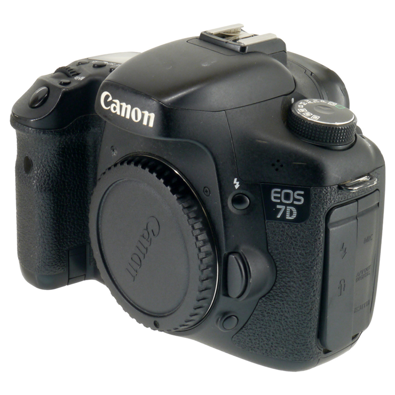 USED CANON EOS 7D (762175)