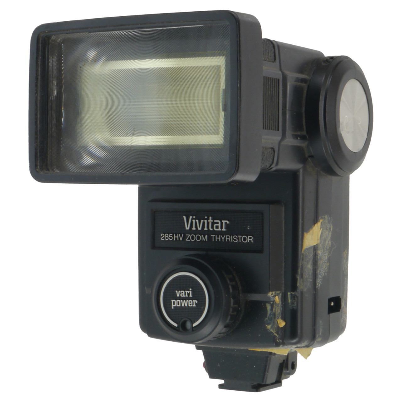 USED VIVITAR AUTO 285HV FLASH