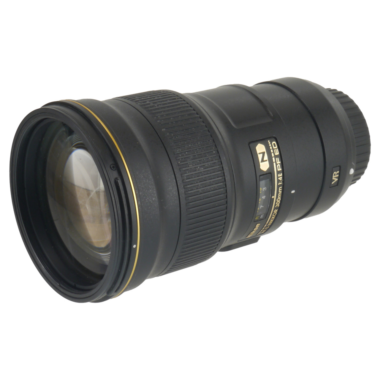 USED NIKON AF-S 300MM F4E PF ED VR (FX) (762211)