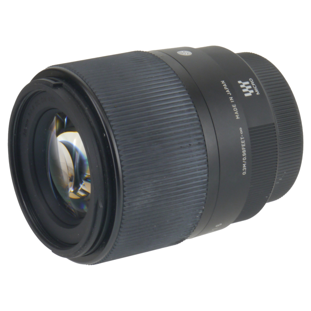 USED SIGMA 30MM F1.4 DC DN (MFT)