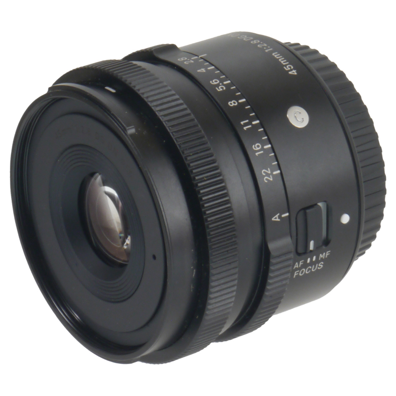 USED SIGMA 45MM F2.8 DG DN (SONY E)