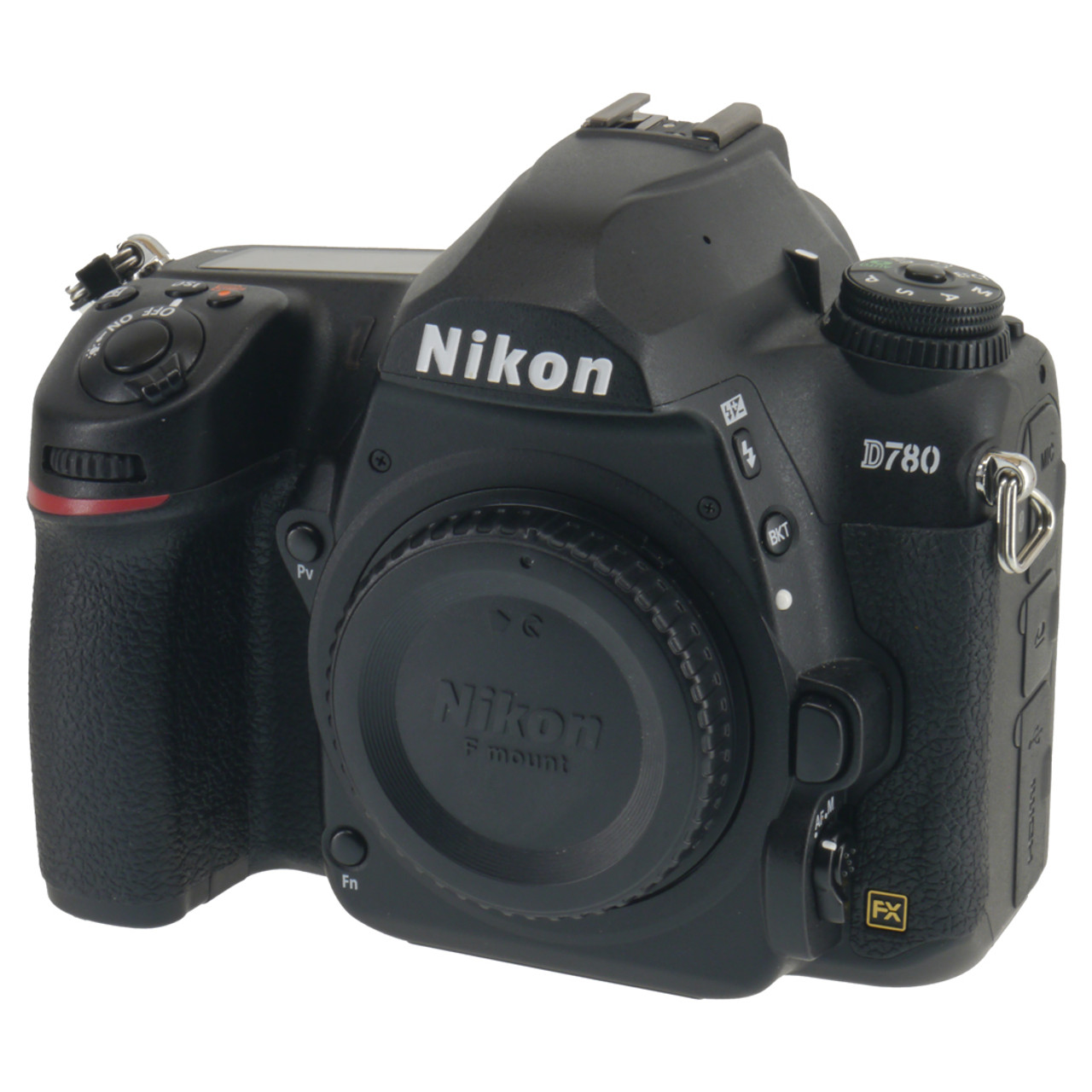 USED NIKON D780