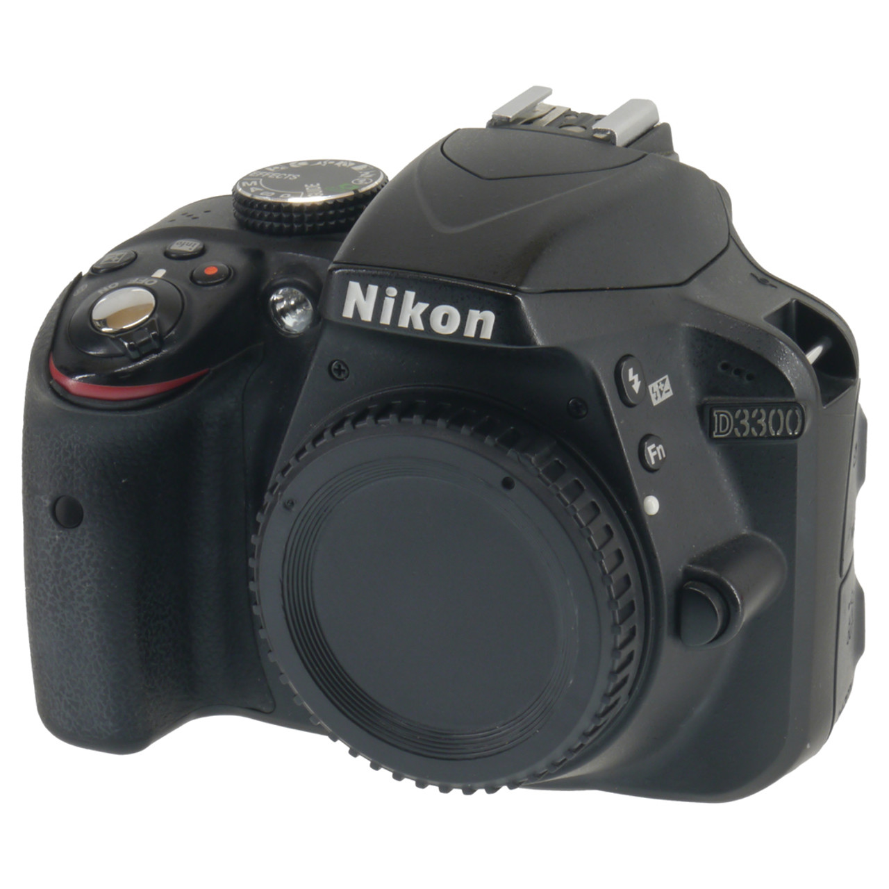 USED NIKON D3300