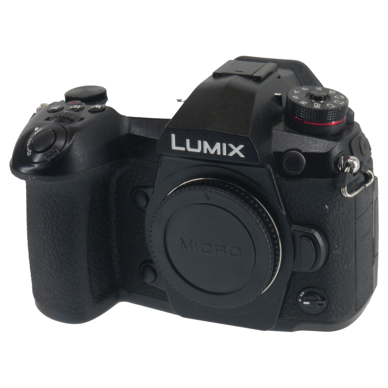 USED PANASONIC LUMIX G9 (762333)