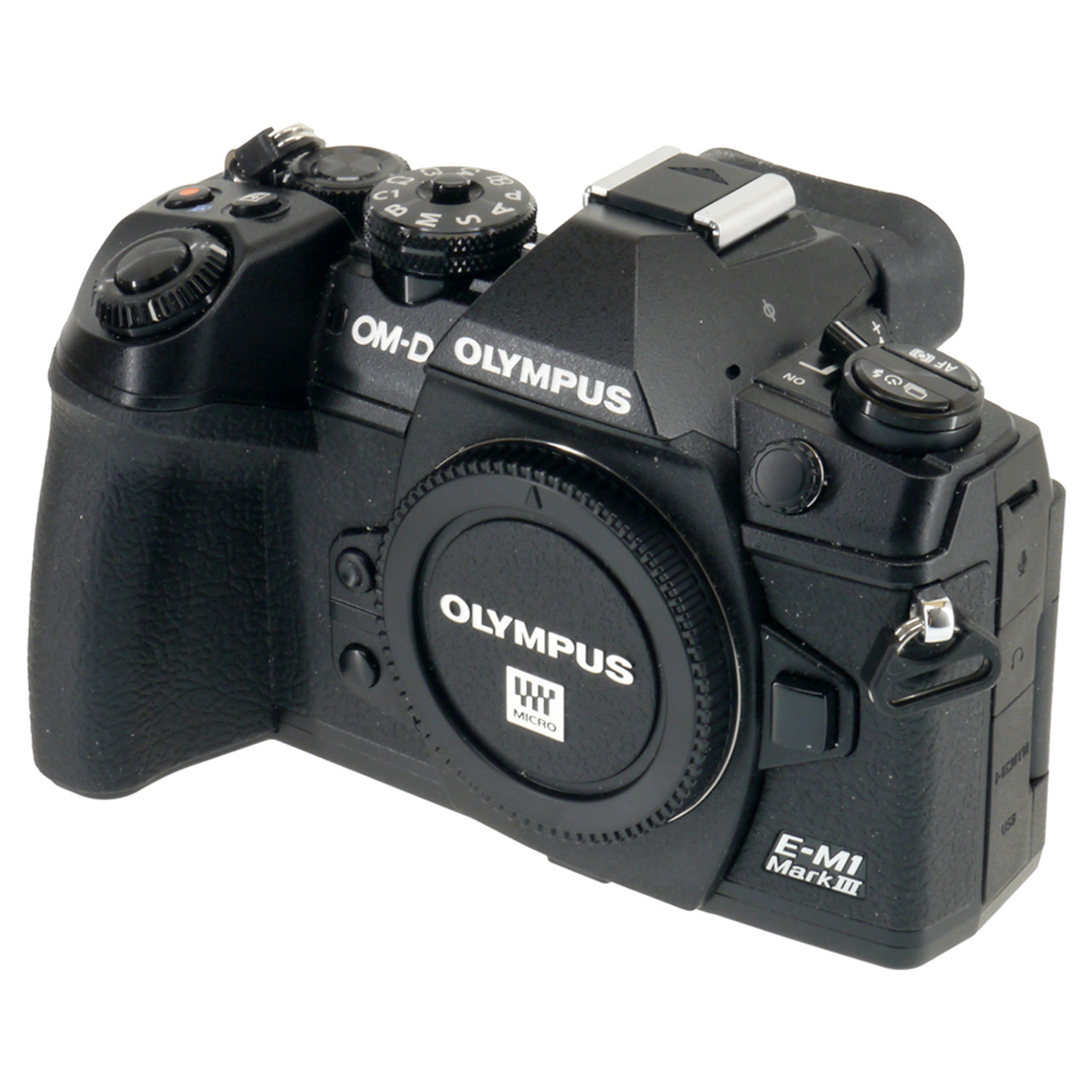 USED OLYMPUS OM-D E-M1 MARK III (762485)