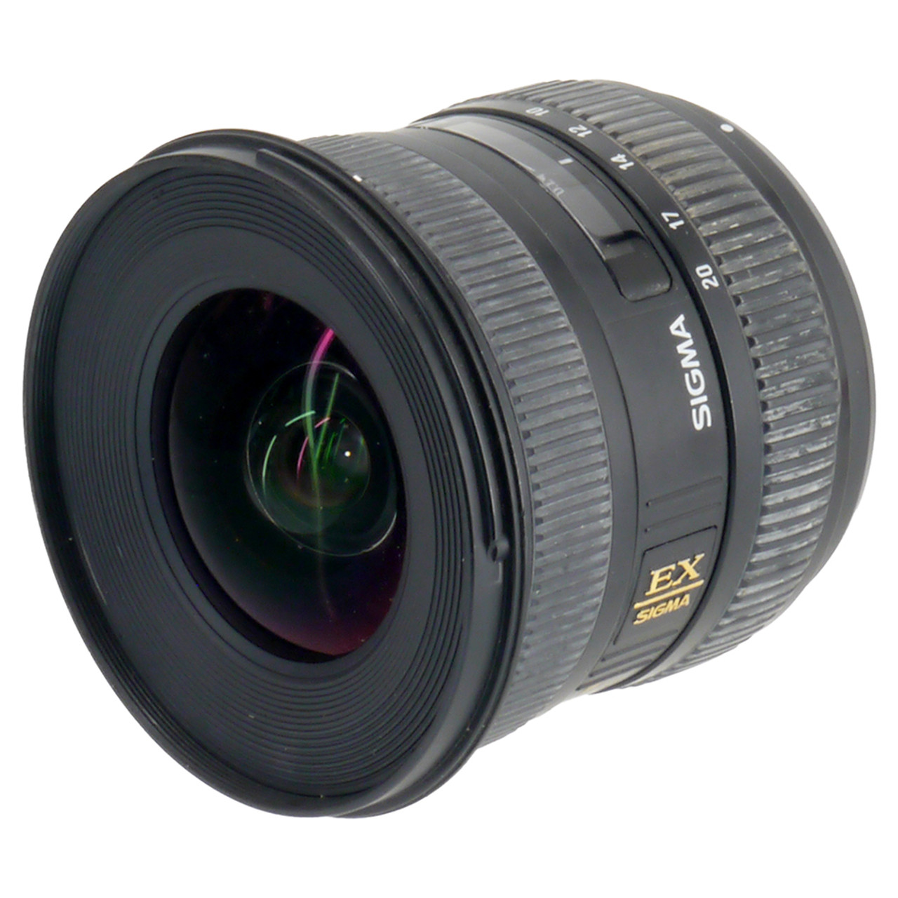 USED SIGMA 10-20MM F4-5.6 EX DC (NIKON) (762560)