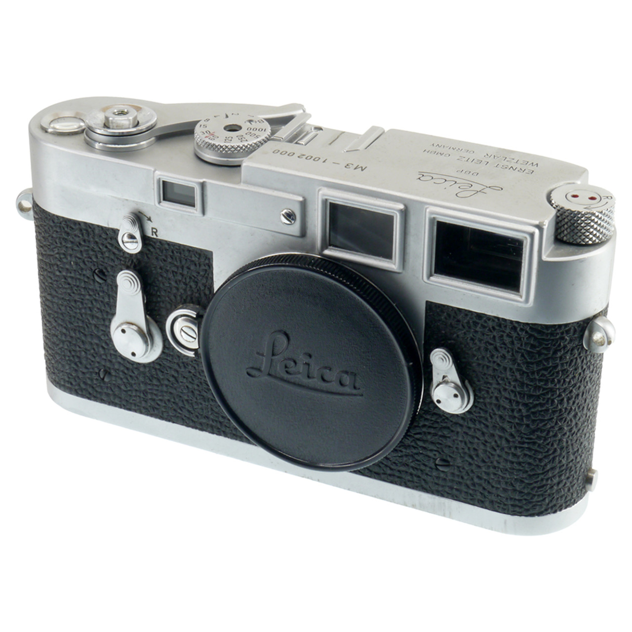 USED LEICA M3 (SINGLE STROKE)