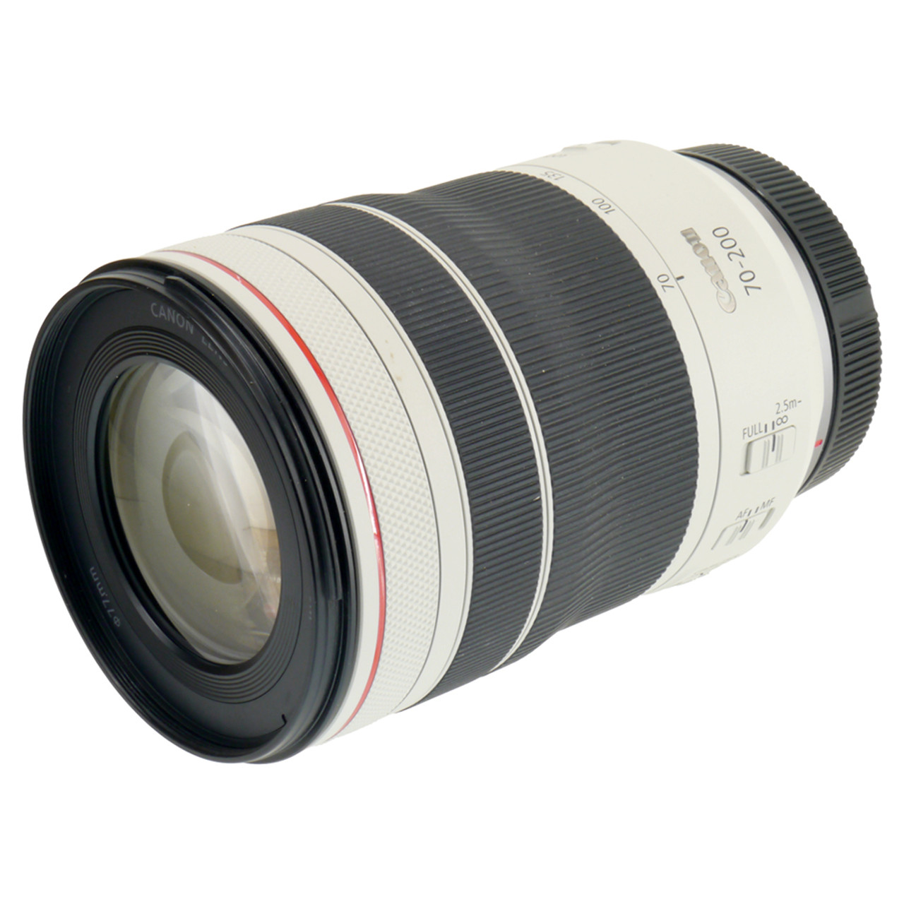 USED CANON RF 70-200MM F4 L IS