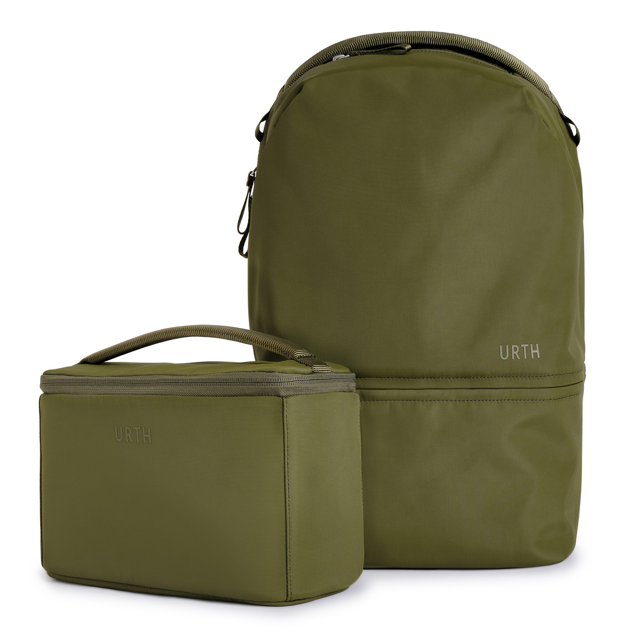 URTH ARKOSE 20L PACK W/INSERT (GREEN)