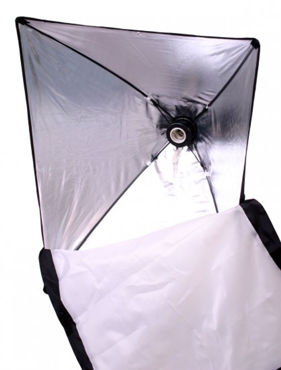 ZUMA 20" SQUARE CFL SOFTBOX