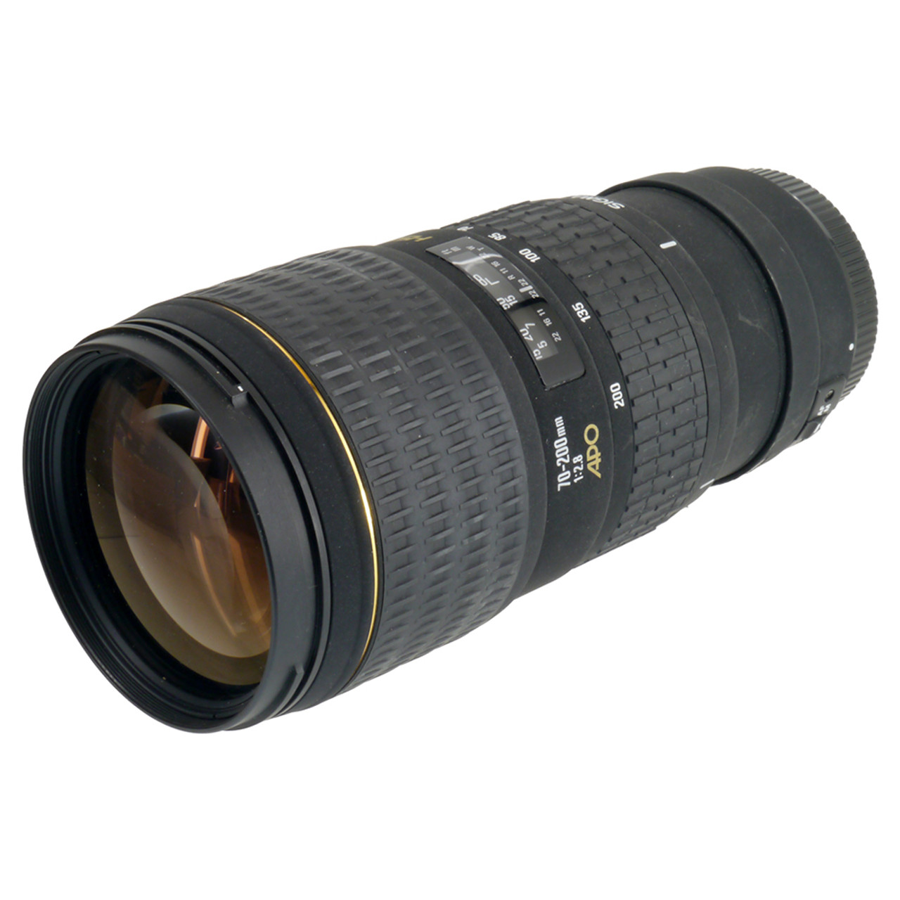 USED SIGMA 70-200MM F2.8 APO EX DG HSM (CANON)