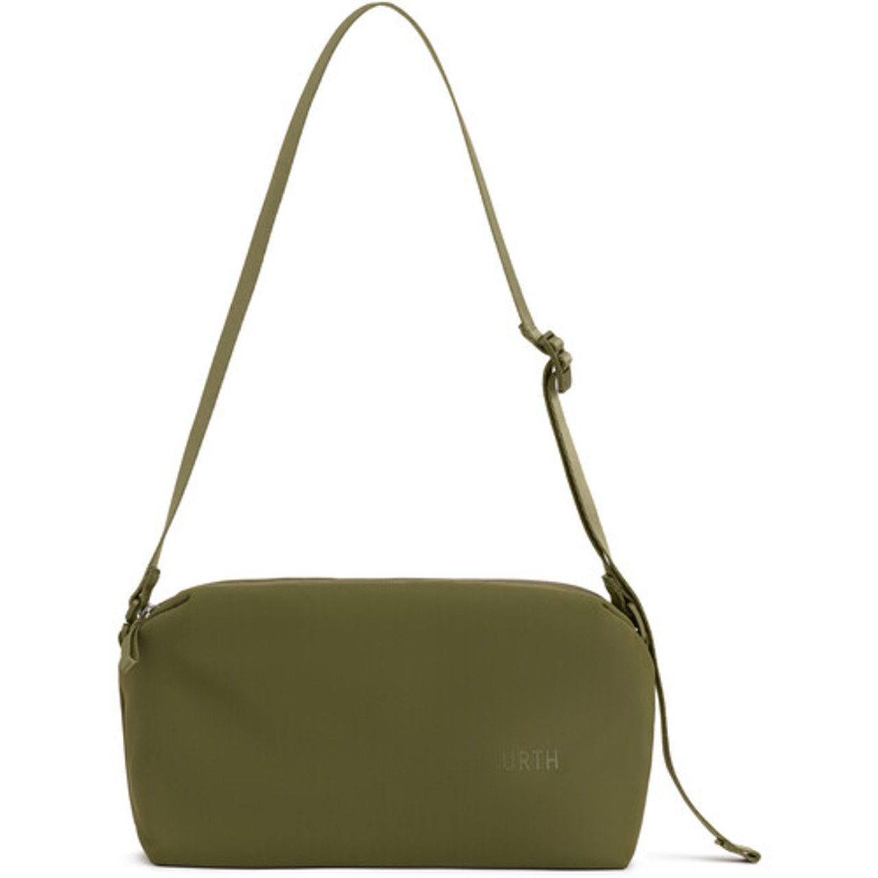 URTH DOLOMITE 7L CROSSBODY BAG (GREEN)