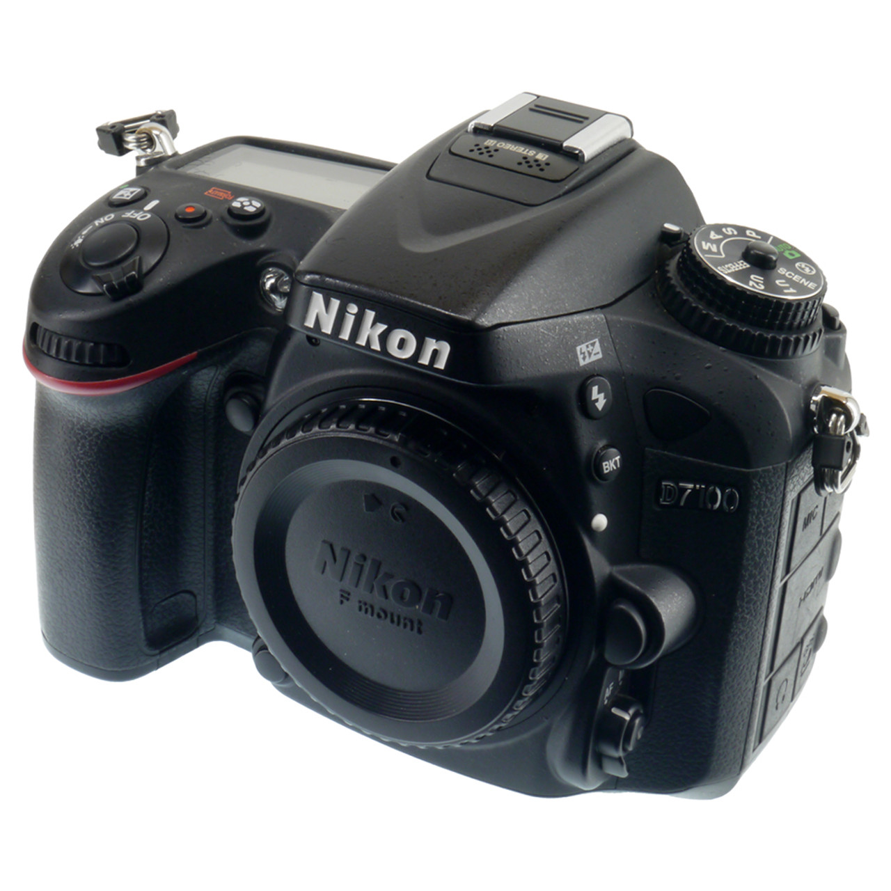 USED NIKON D7100 BODY (762947)