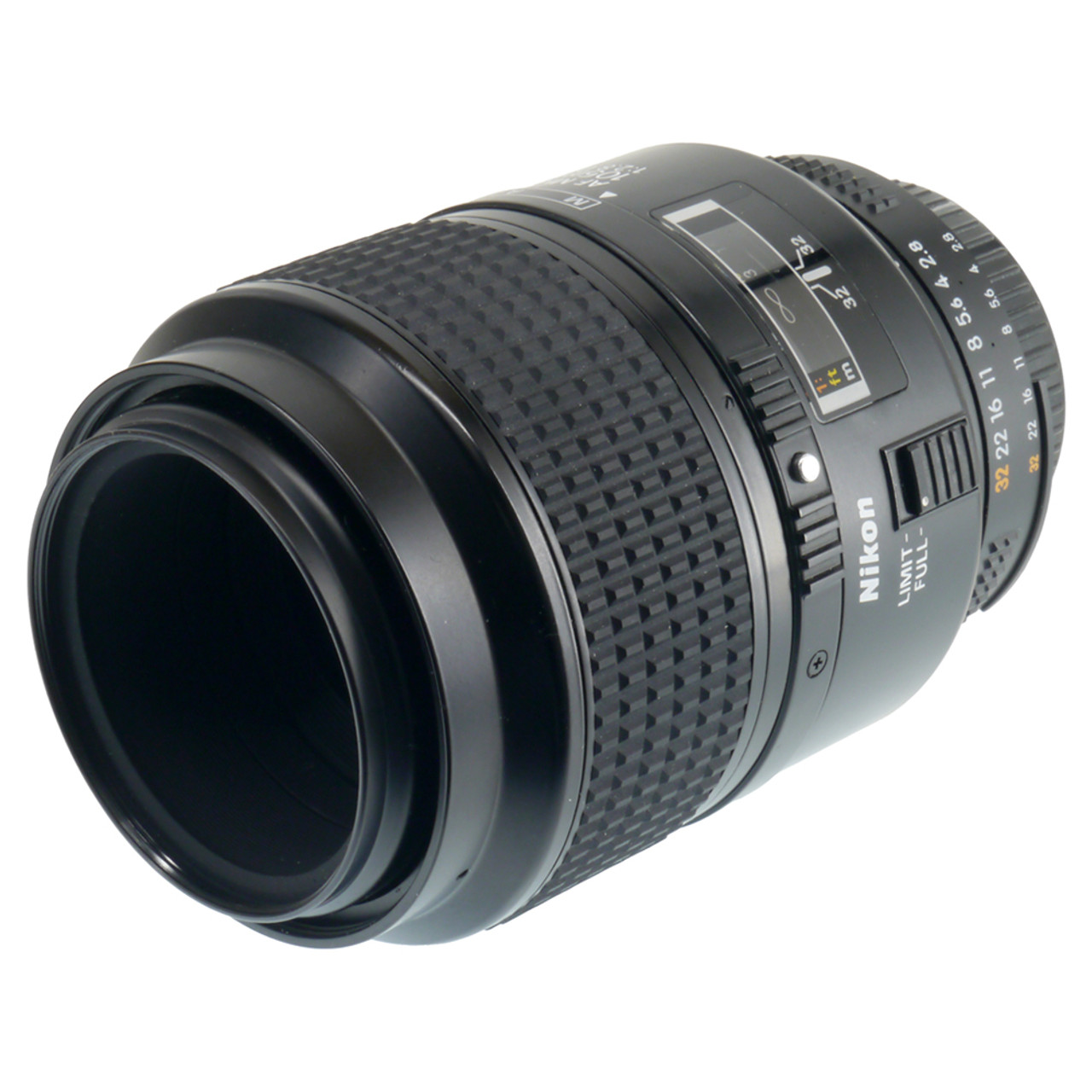 USED NIKON AF-S 105MM F2.8G MICRO (FX) (762958)