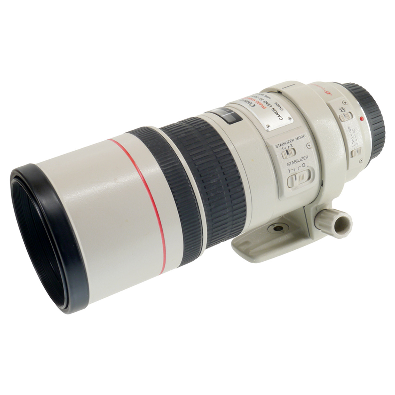 USED CANON EF 300MM F4 L IS