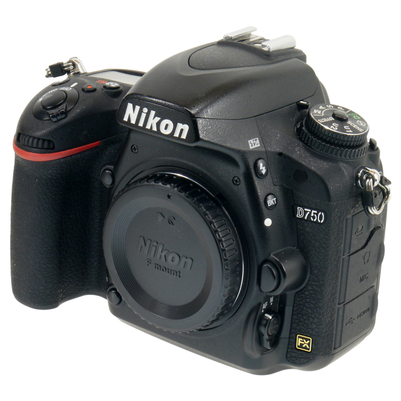 USED NIKON D750 (763027)