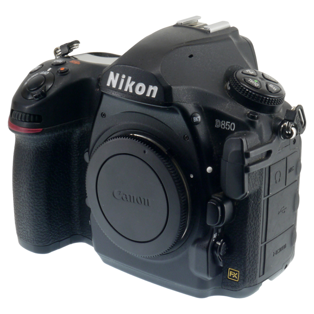 USED NIKON D850 BODY (763126)