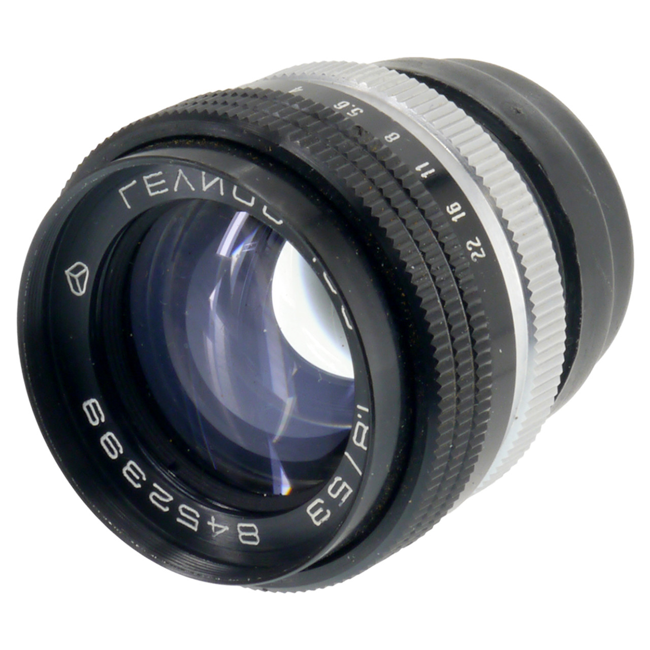 USED HELIOS-103 53MM F1.8