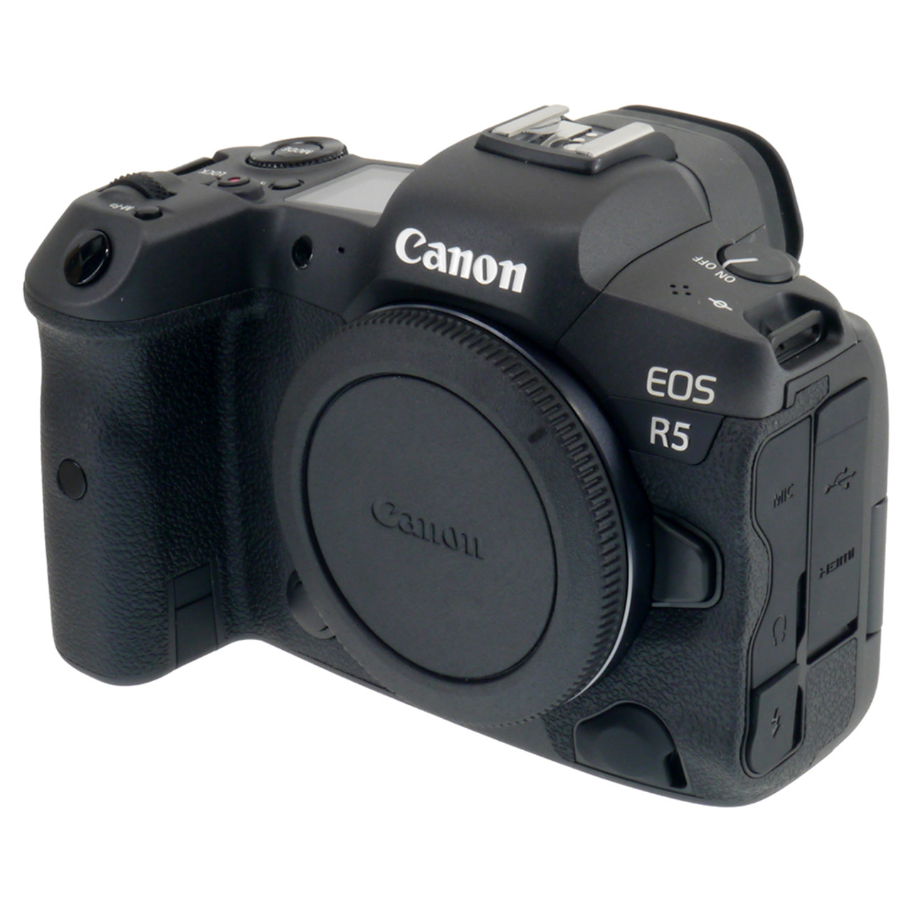 USED CANON EOS R5