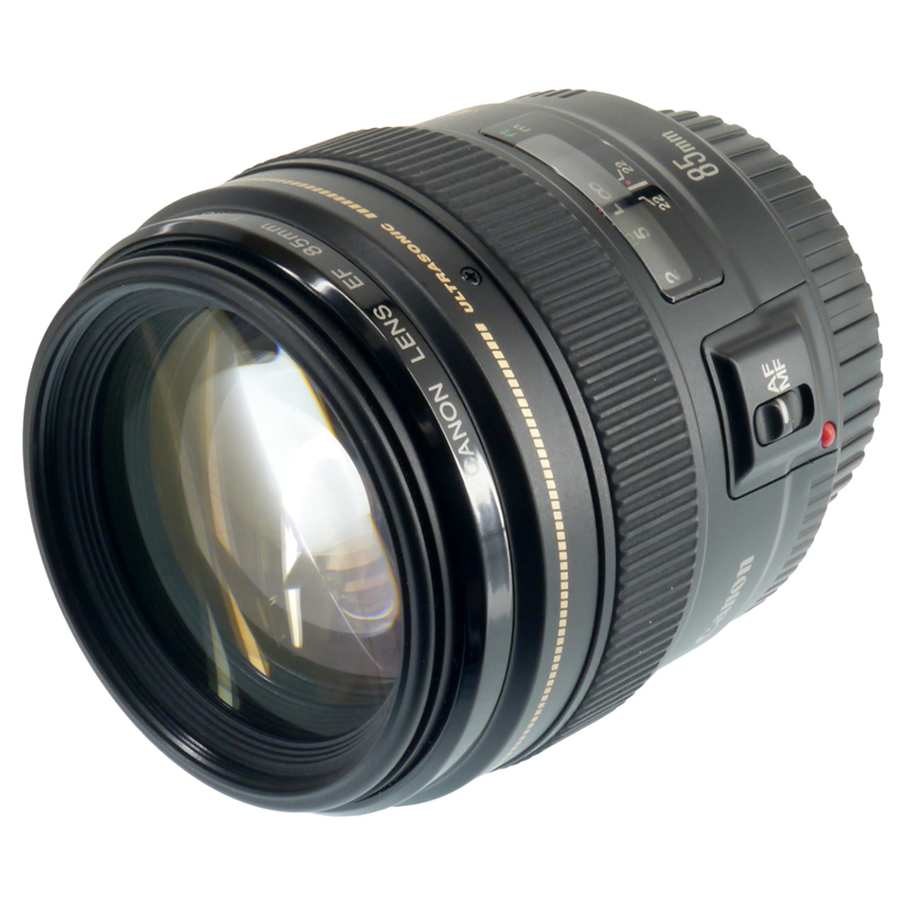 USED CANON EF 85MM F1.8 USM (763259)