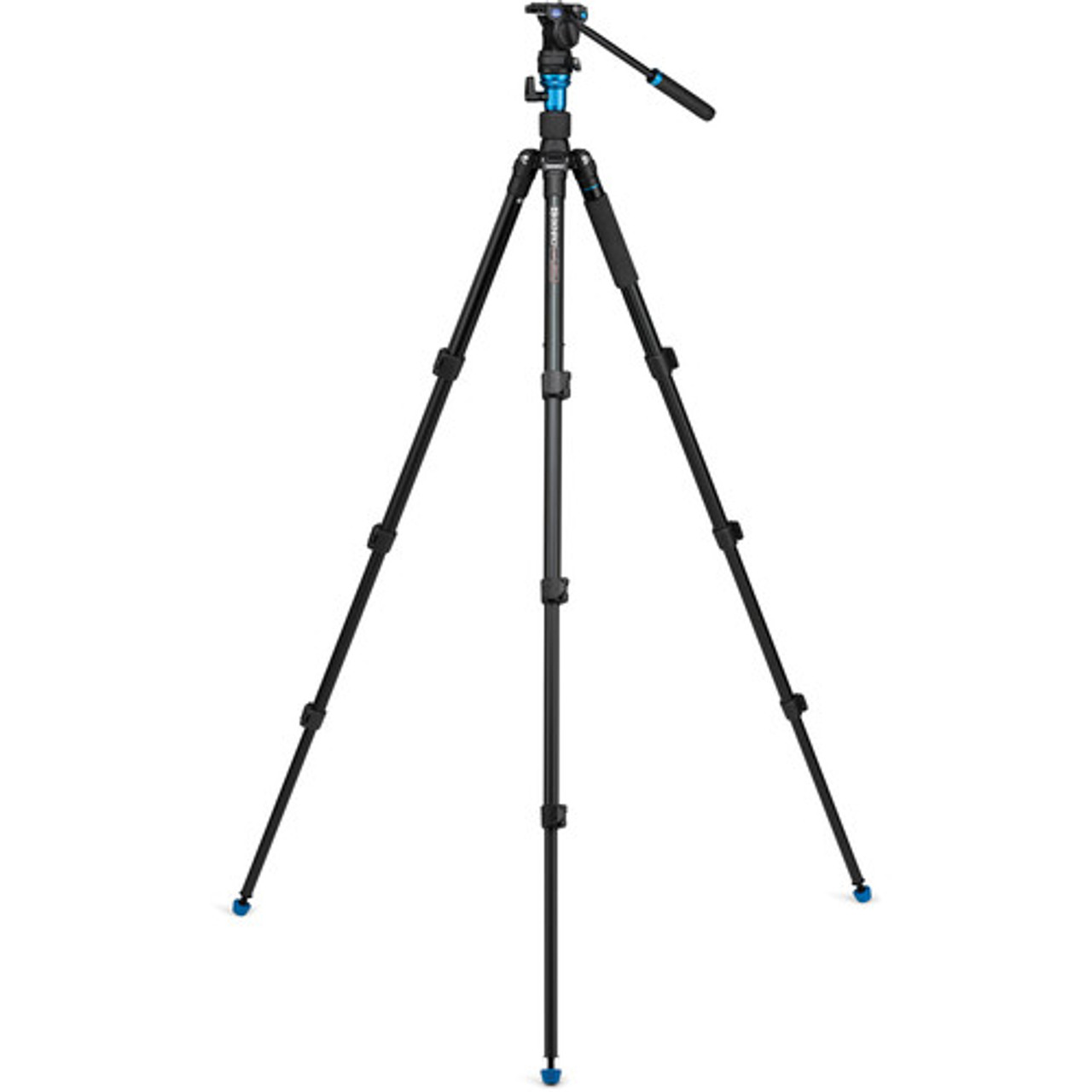 BENRO AERO 2 VIDEO TRAVEL ANGEL TRIPOD KIT