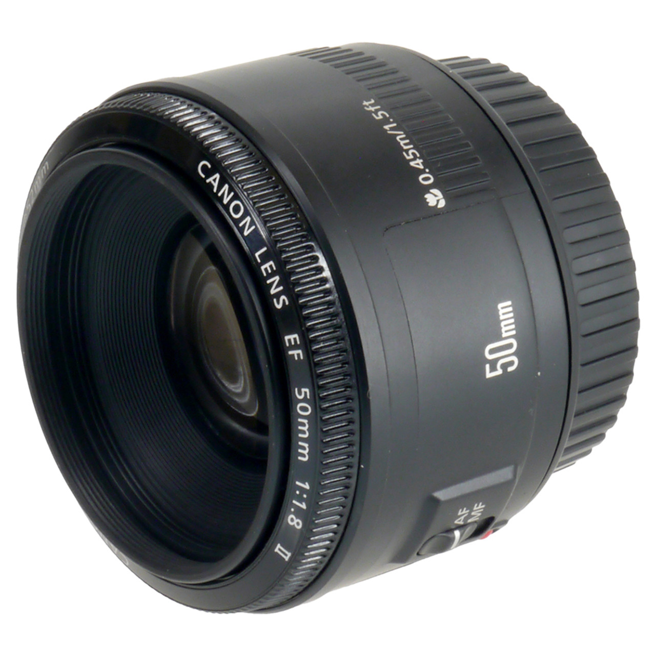 USED CANON EF 50MM F1.8 II (763352)