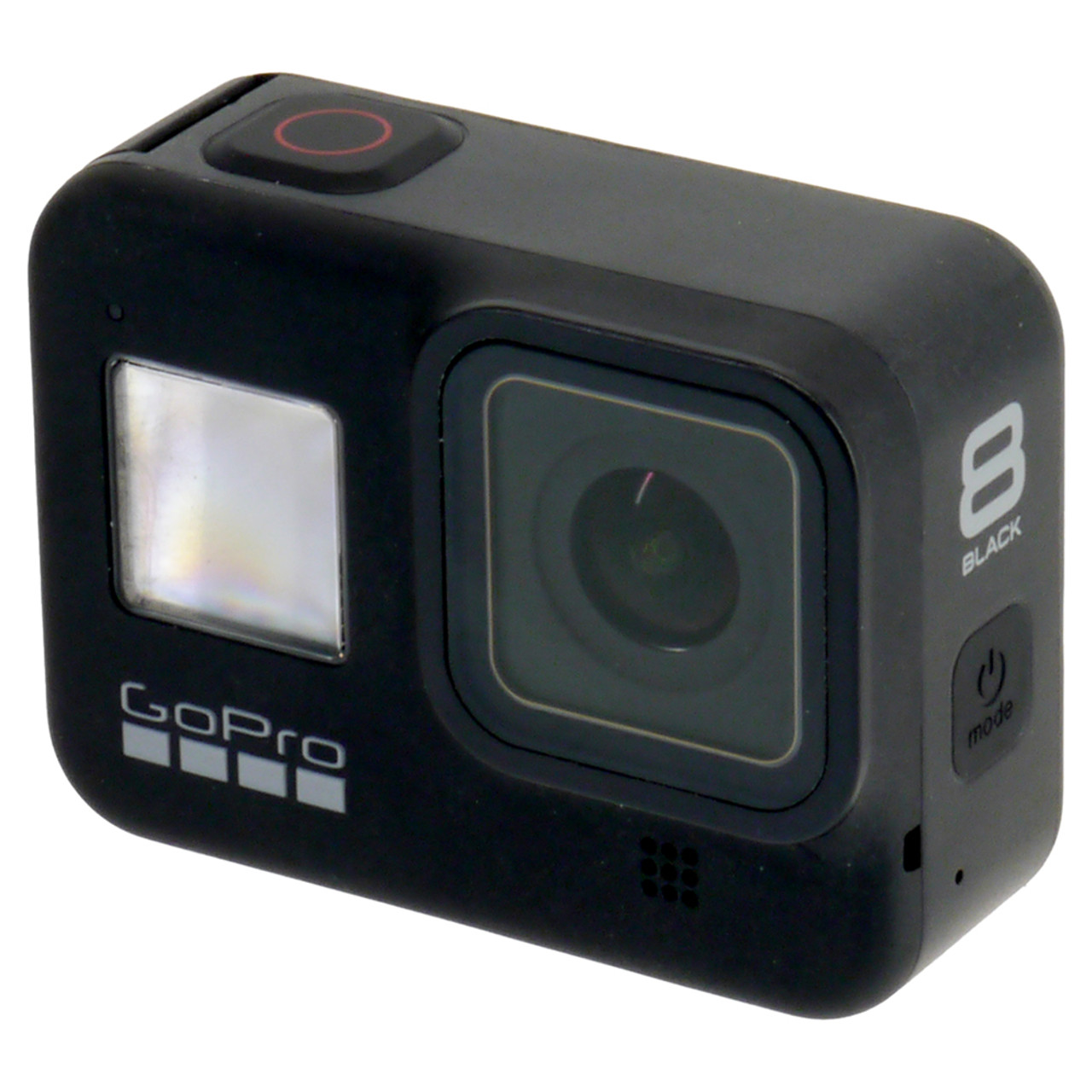 USED GOPRO HERO 8 BLACK