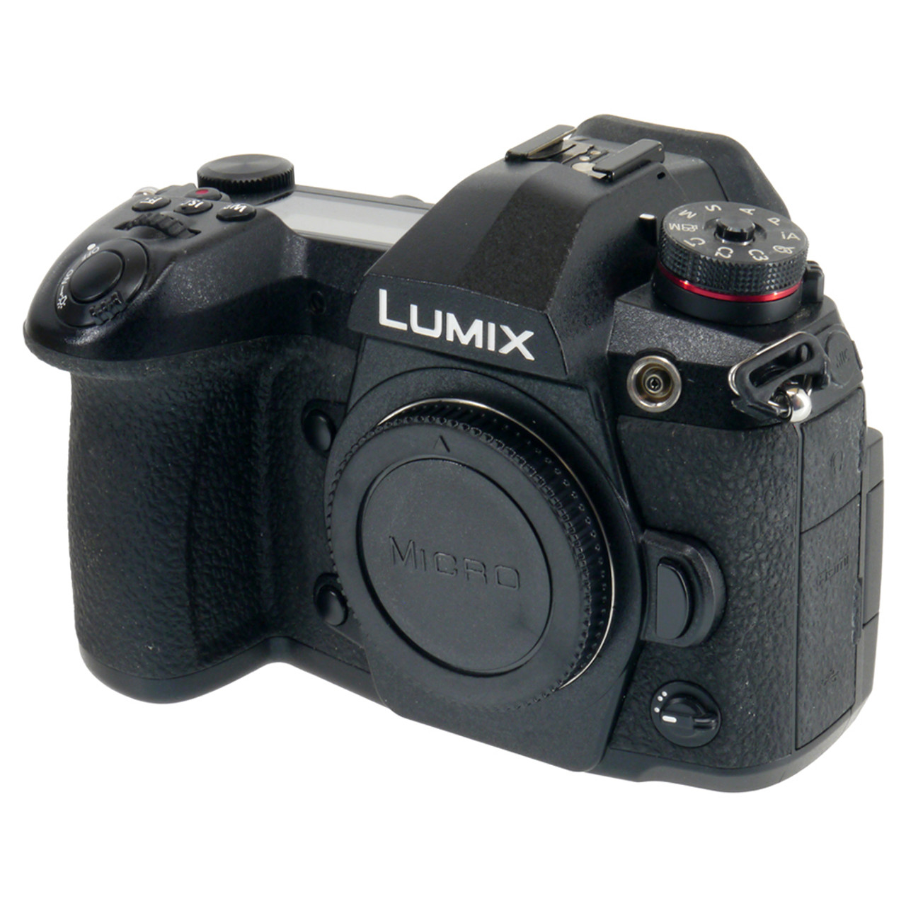USED PANASONIC LUMIX G9 (763417)