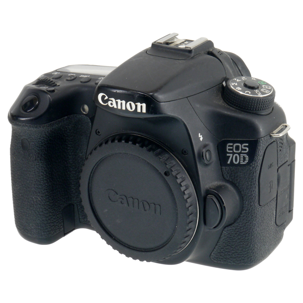 USED CANON EOS 70D (763426)