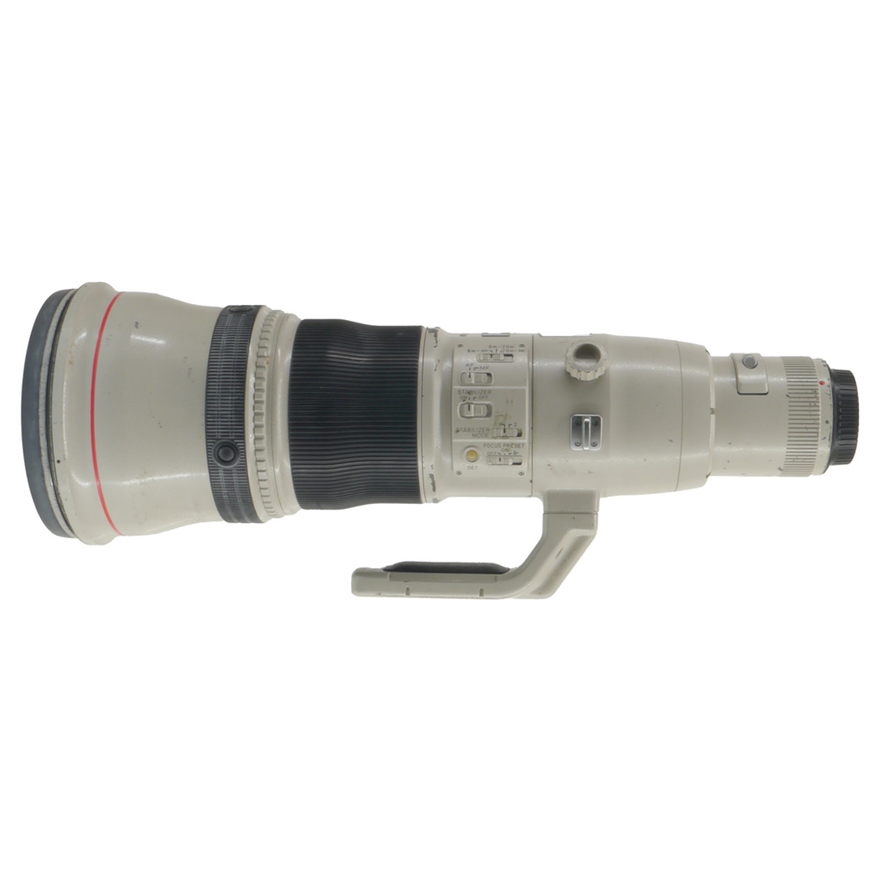 USED CANON EF 800MM F5.6 L IS