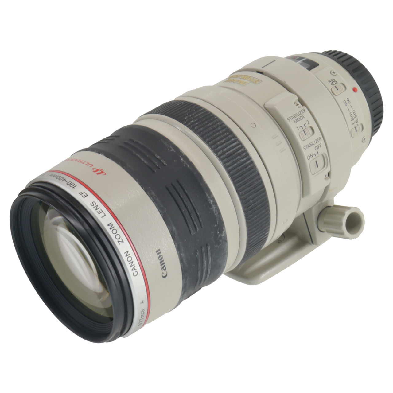 USED CANON EF 100-400MM F4.5-5.6 L IS (763448)