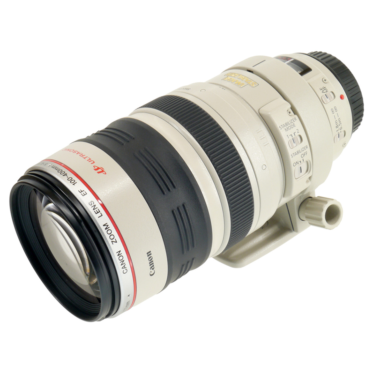 USED CANON EF 100-400MM F4.5-5.6 L IS (763494)
