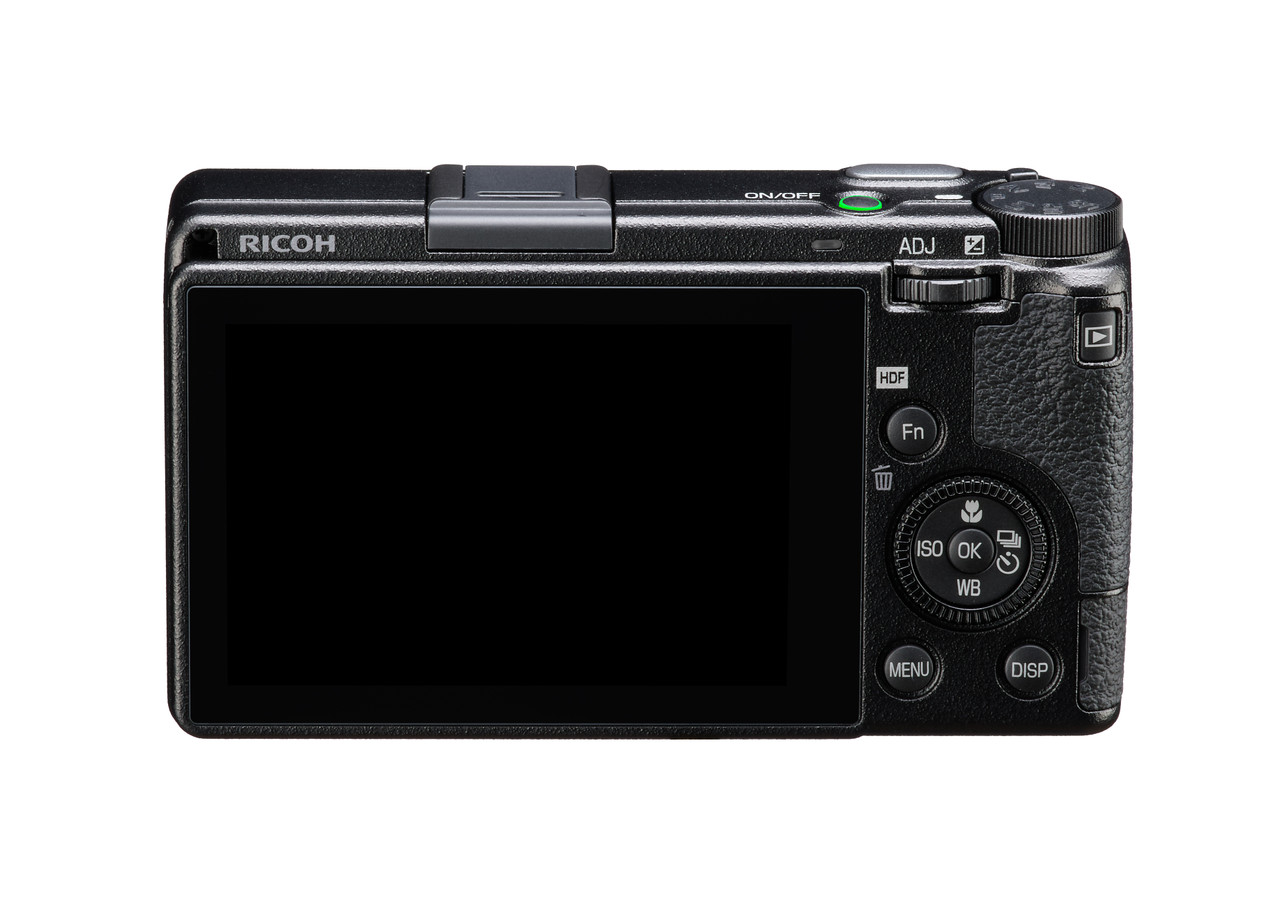 RICOH GR IIIX HDF