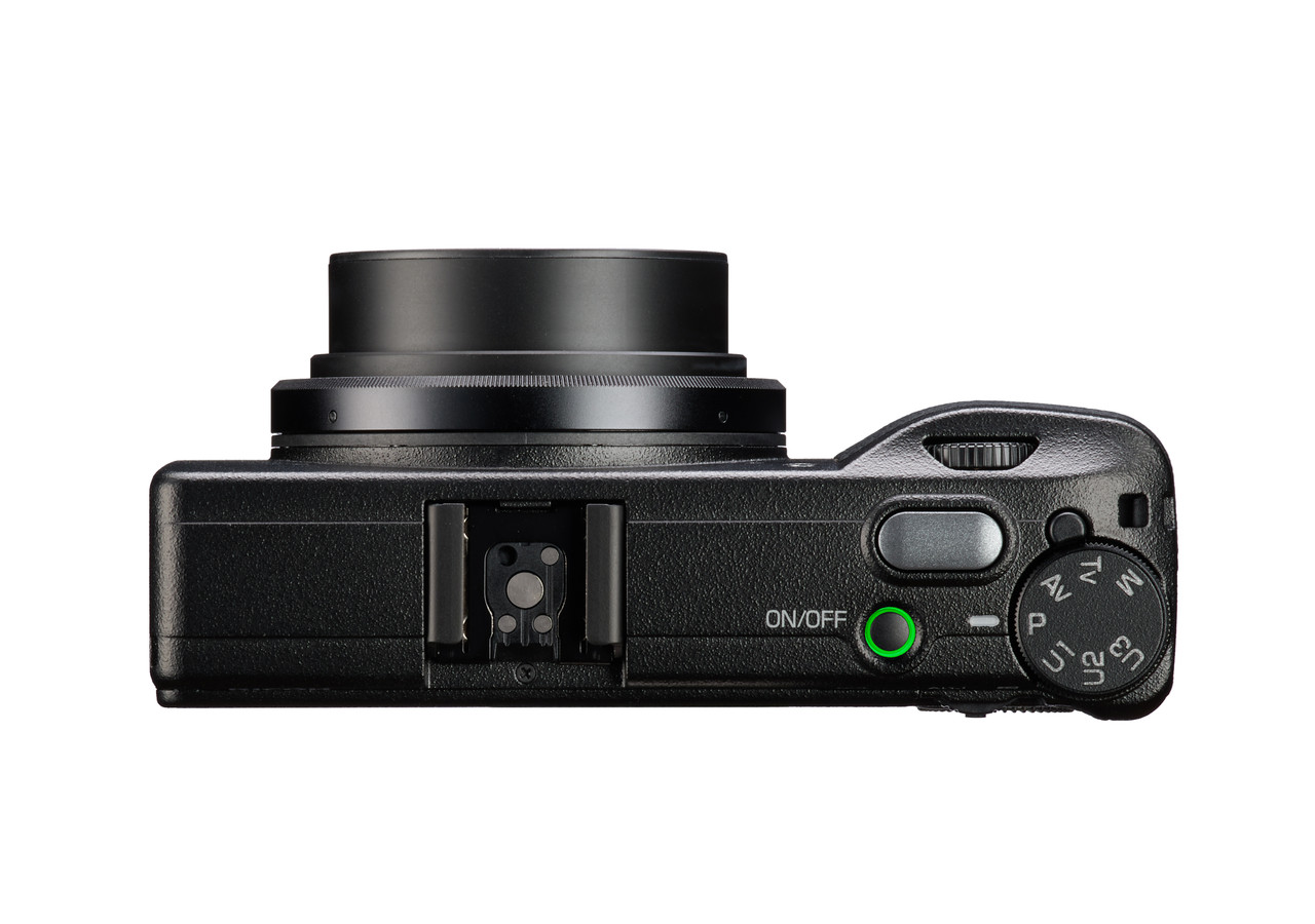 RICOH GR IIIX HDF