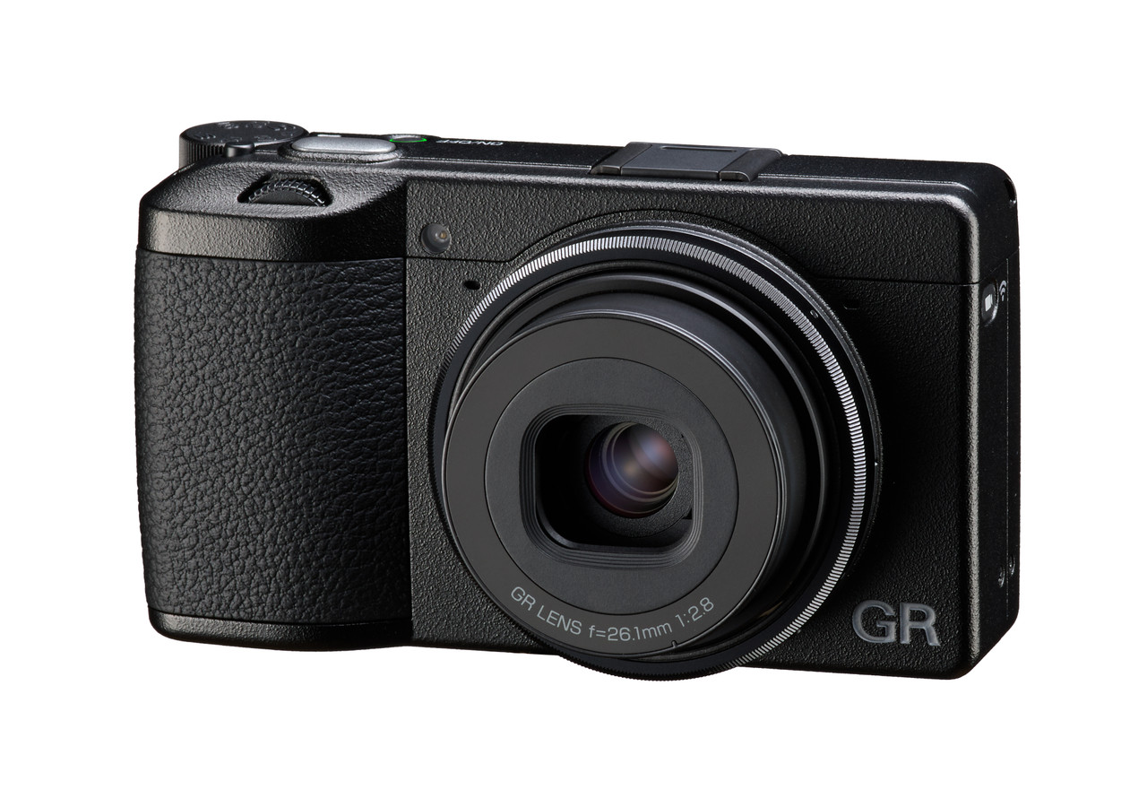 RICOH GR IIIX HDF