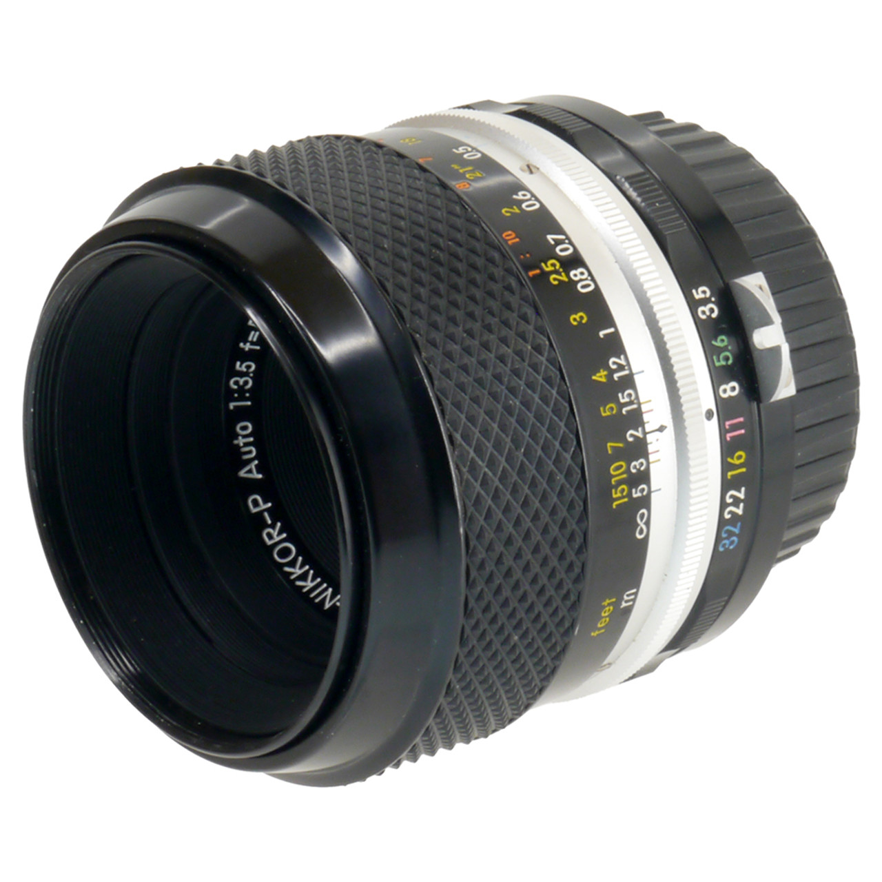 USED NIKON NAI 55MM F3.5 MICRO (763515)