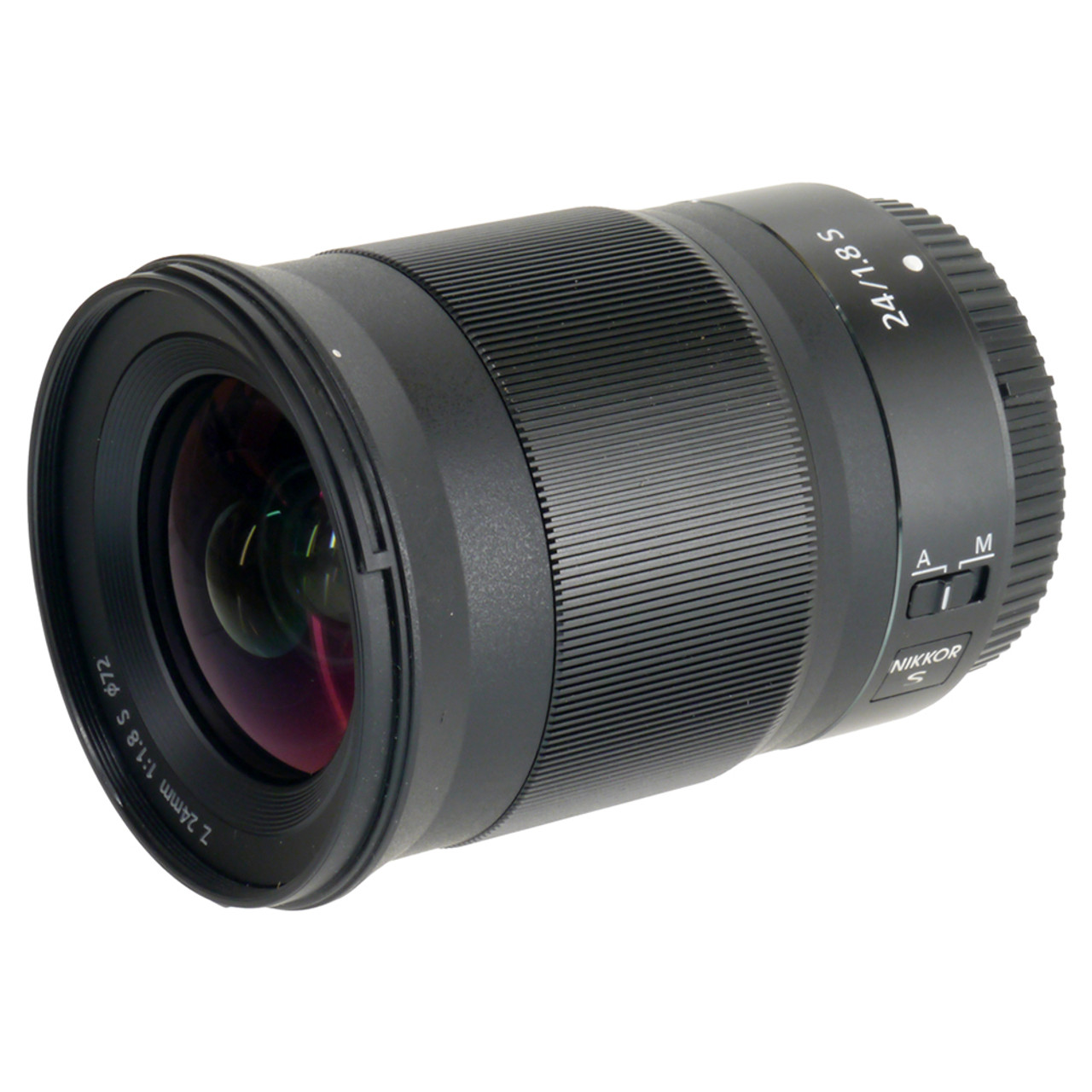 USED NIKON Z 24MM F1.8 S (763518)